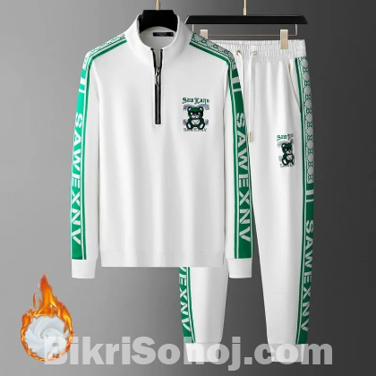 Cotton Tshirt and Trouser Set